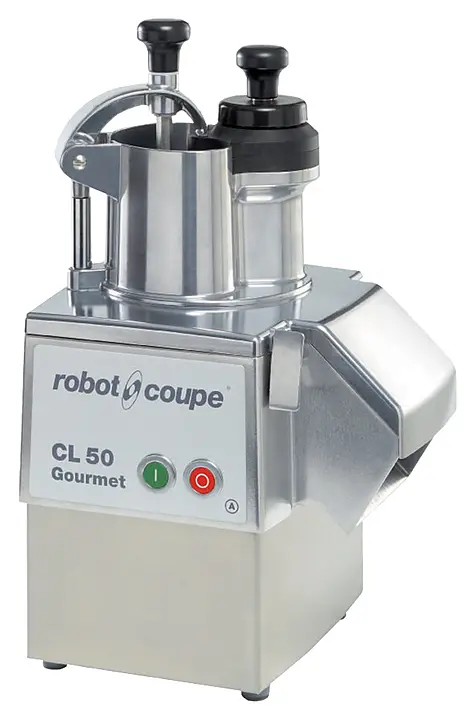 Овощерезка Robot Coupe CL50 Gourmet (24459) Овощерезка Robot Coupe CL50 Gourmet (24459)