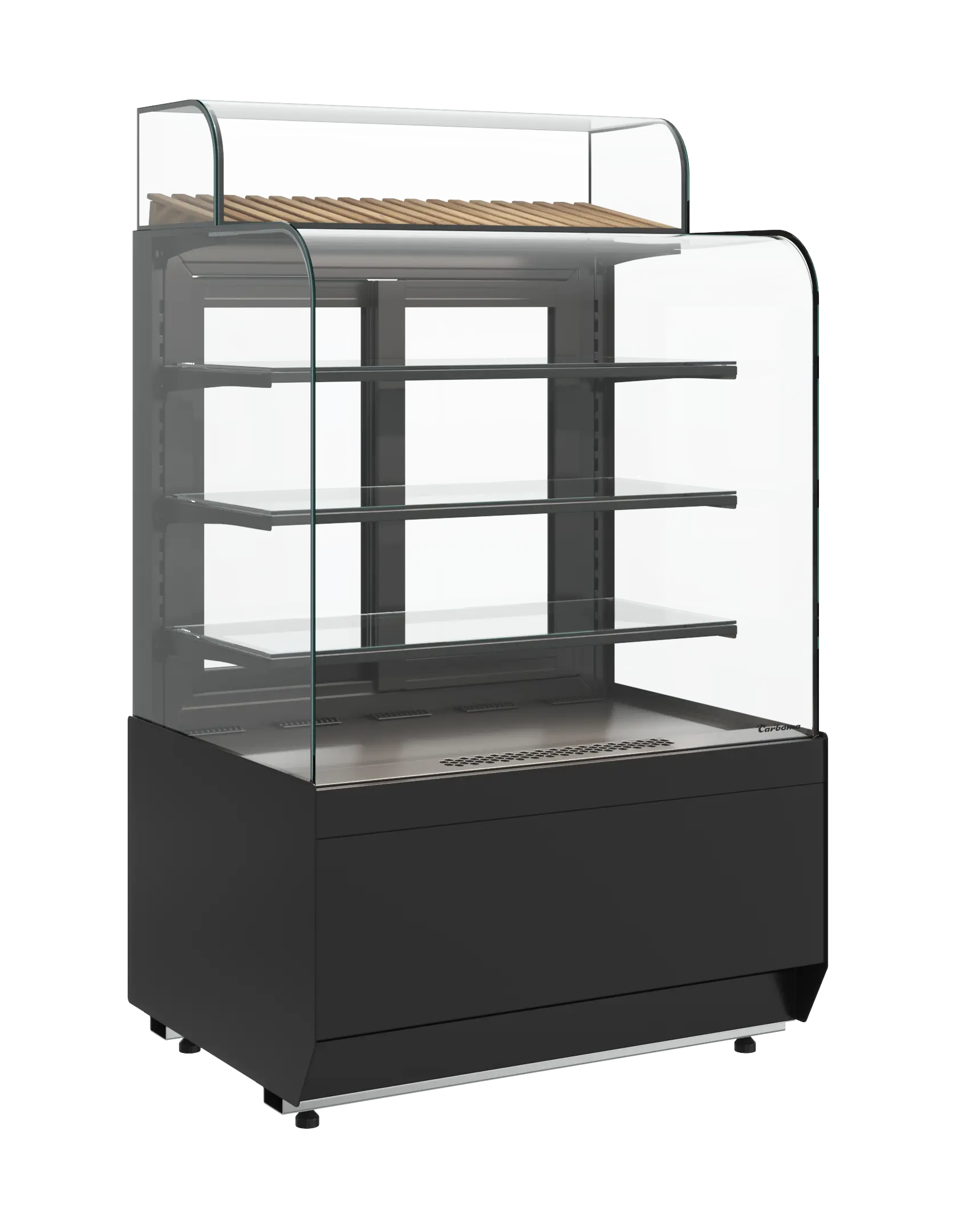 Витрина кондитерская Carboma KR70 VM 0,9-1 LIGHT 9005