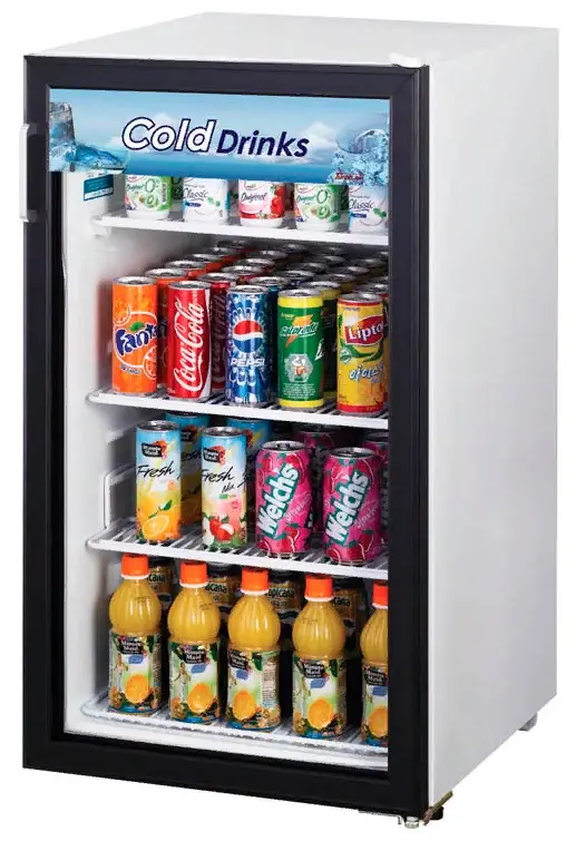 Барный холодильник Turbo Air FRS-145R