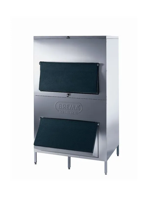 Бункер для льдогенераторов Brema BIN 550V DS*M800-1500