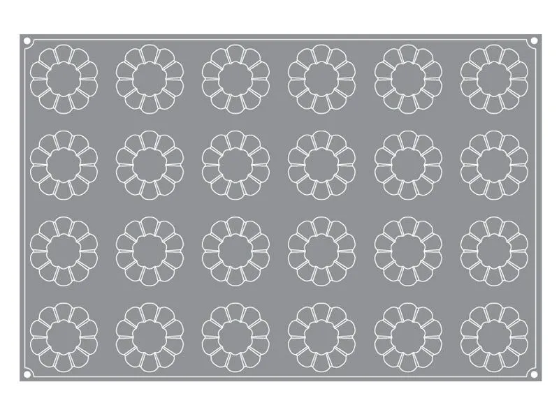 Форма кондитерская PAVONI PX003