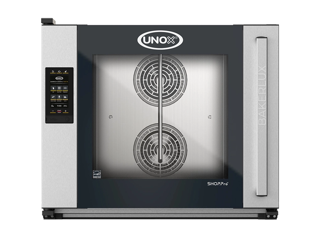 Печь конвекционная Unox XEFR-06EU-EMRV