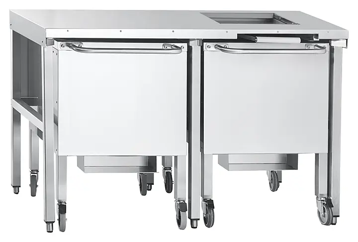 Бункер для льдогенераторов Abat БН-2-100 Бункер для льдогенераторов Abat БН-2-100