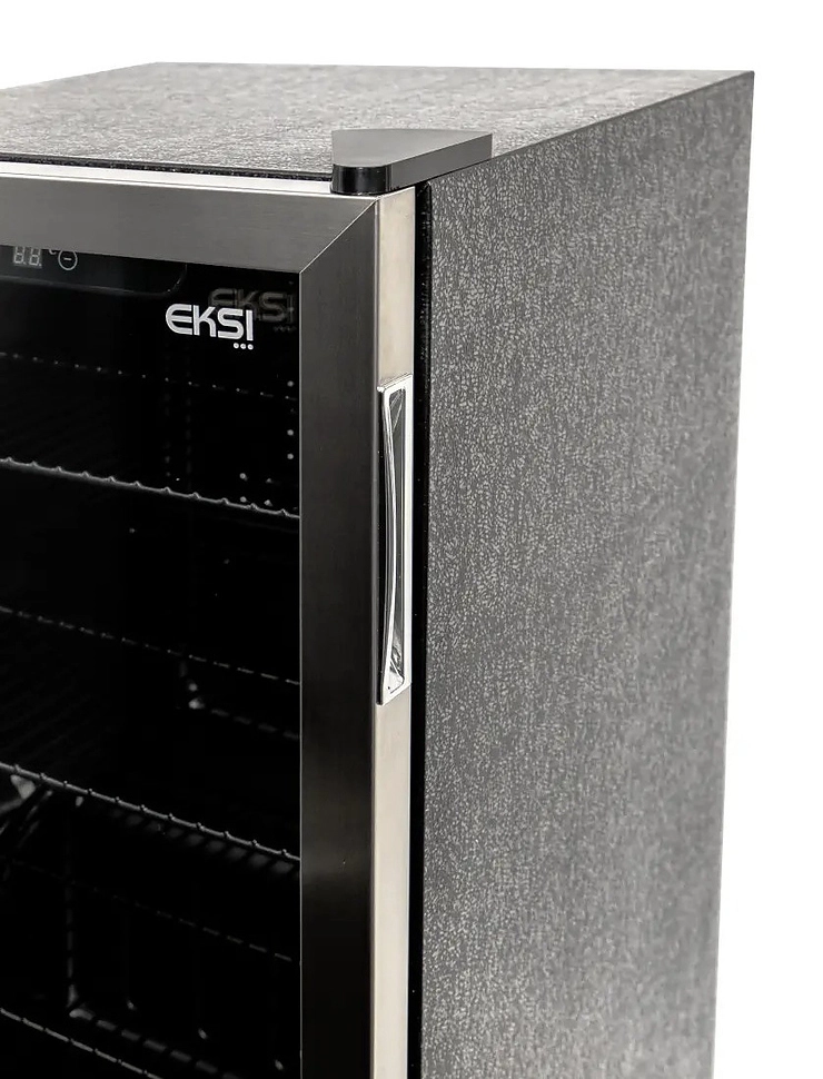 Барный холодильник EKSI BRG90