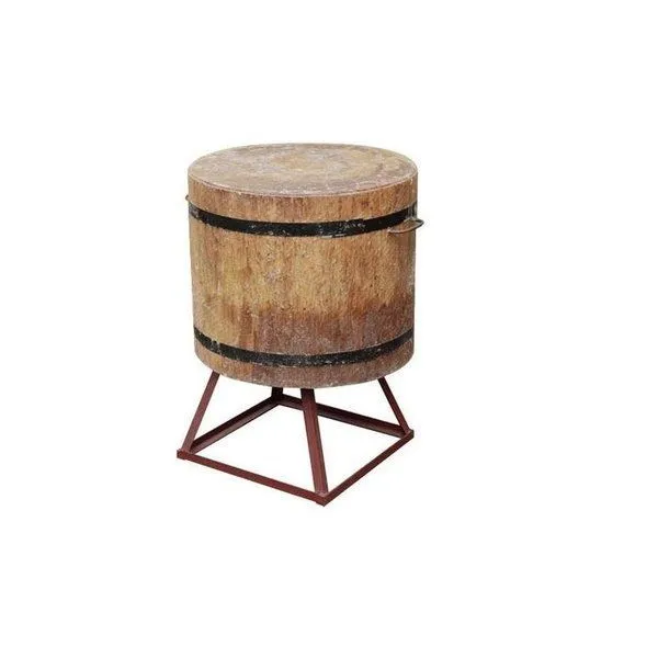 Разрубочная колода Профлайнтрейд Колода 650-690 дуб