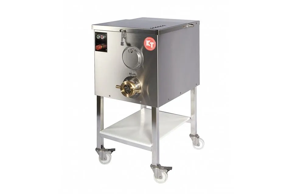 Волчок-мясорубка KT LM-82/A н/н с педалью