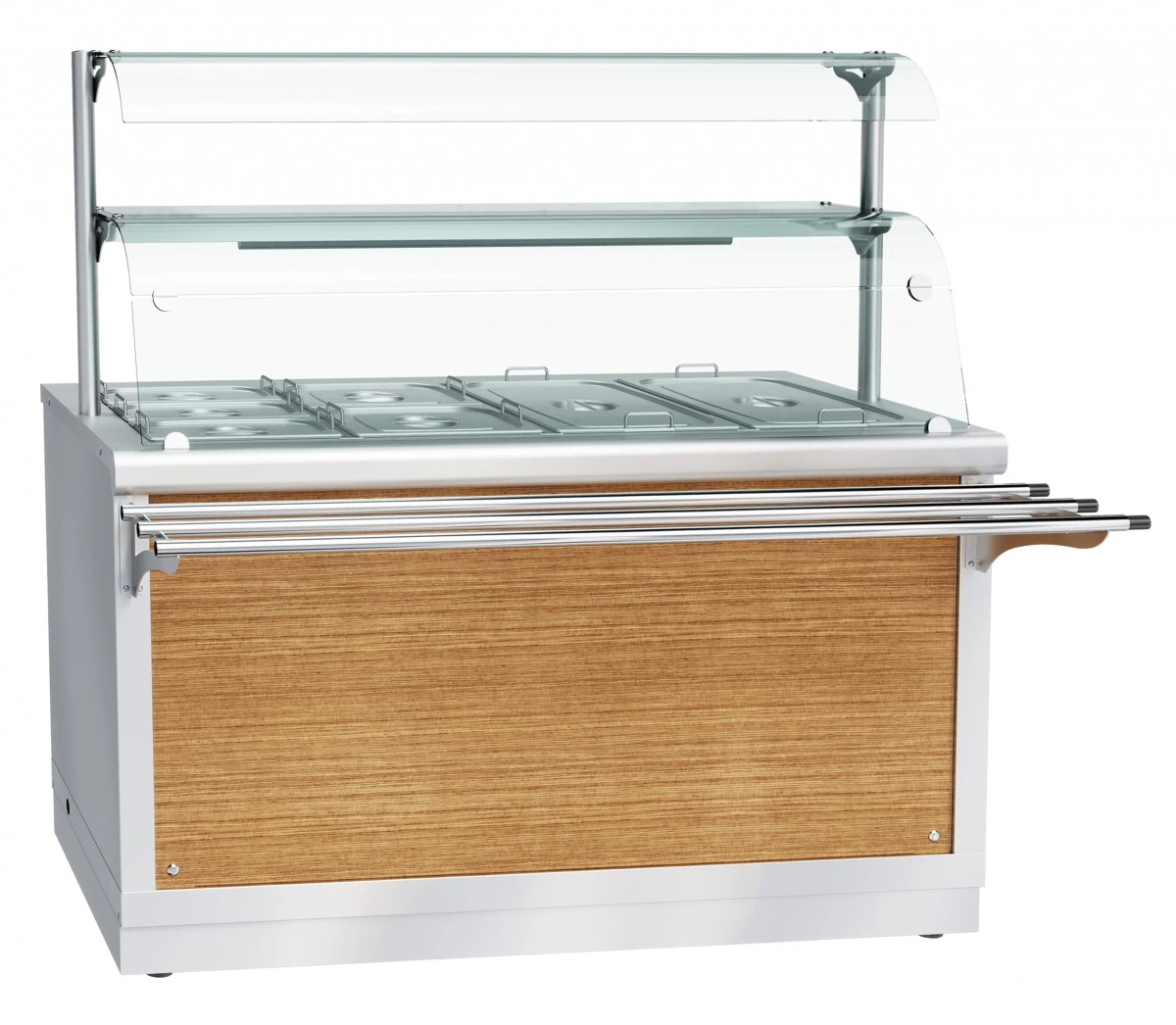 Мармит вторых блюд Abat ЭМК-70Х-03 Мармит вторых блюд Abat ЭМК-70Х-03