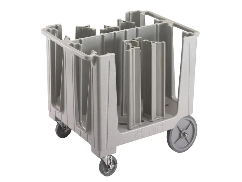 Тележка для тарелок Cambro ADCS сер. в крап.