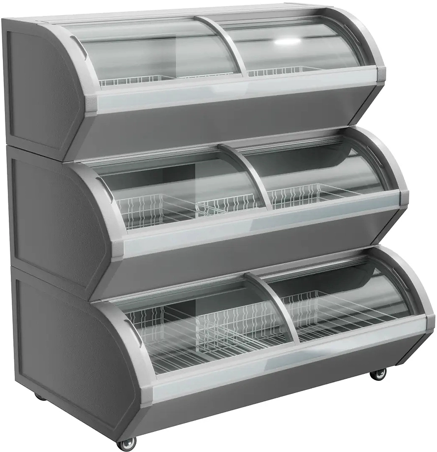 Ларь морозильный Haitech HFR-HM400