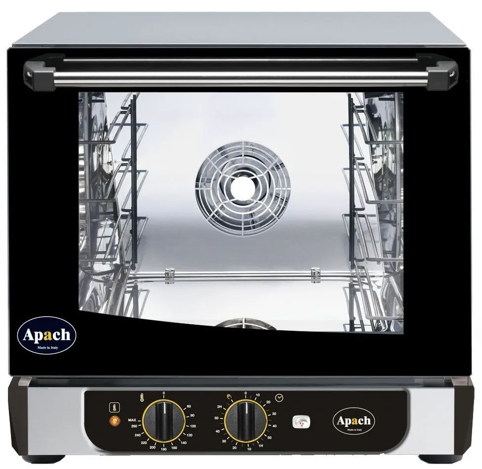 Печь конвекционная APACH AD44MH ECO Печь конвекционная APACH AD44MH ECO