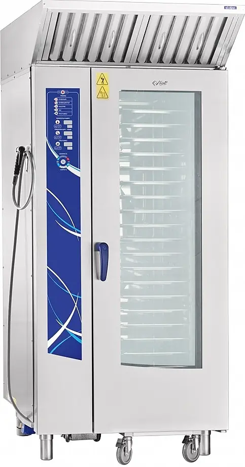 Пароконвектомат Abat ПКА 20-1/1ВМ2-01