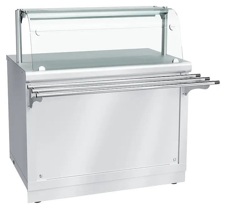 Прилавок для горячих напитков Abat ПВТ-70Х-05