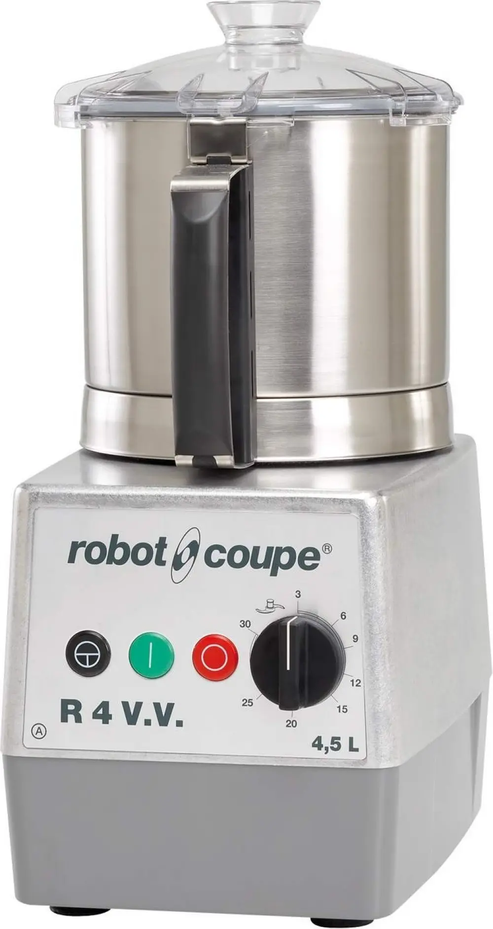 Куттер серии Robot-Coupe R4 v.v. (22411)