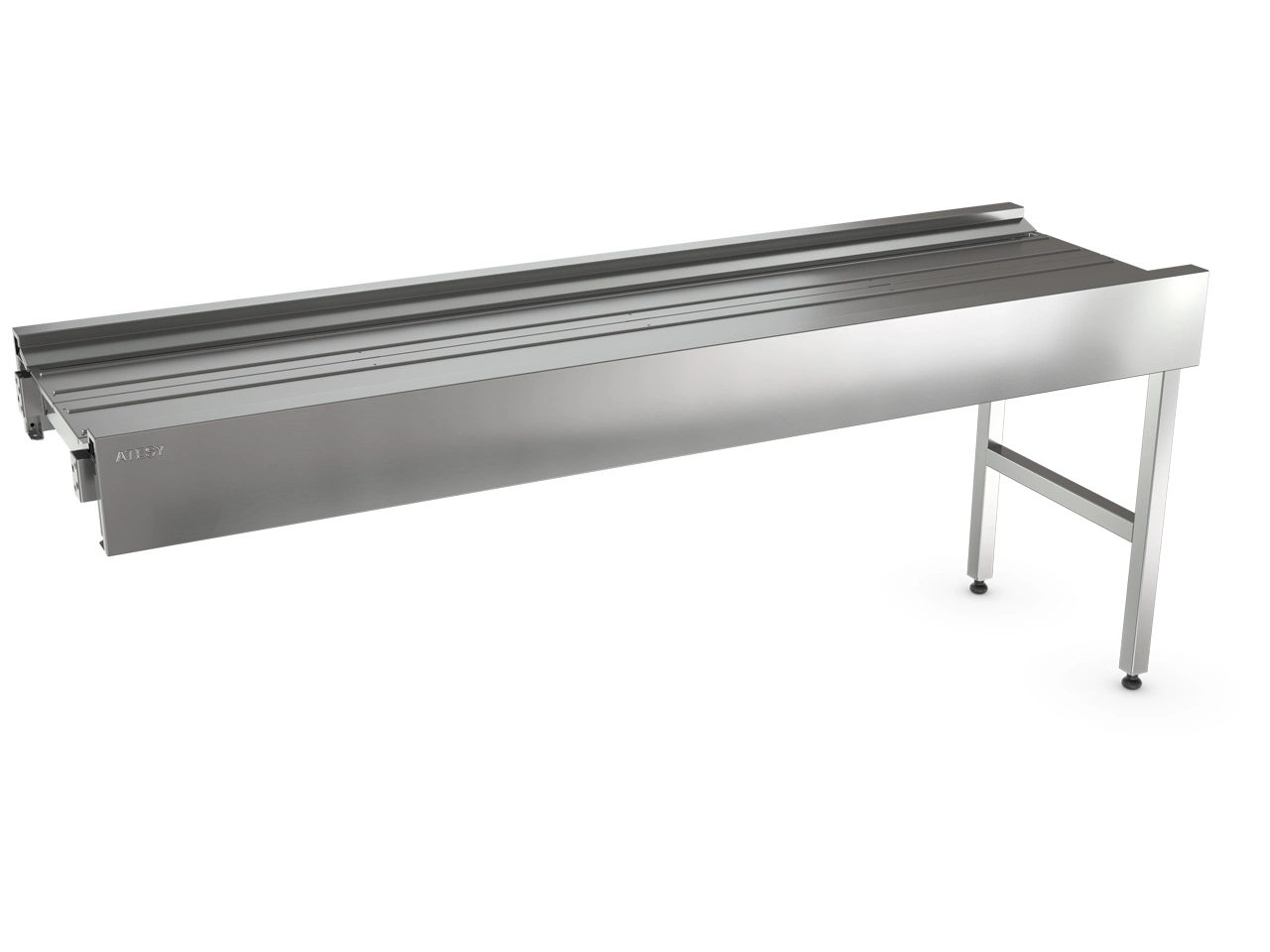 Транспортер для грязной посуды Atesy КАЮР Промежут. модуль 2м