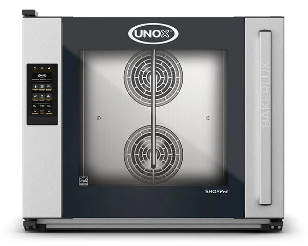 Печь конвекционная Unox XEFR-06EU-EMRV