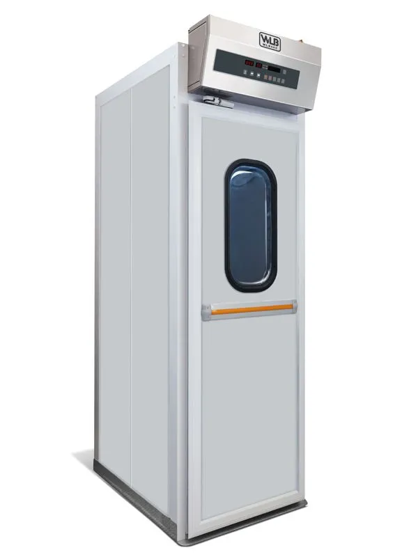 Расстоечный шкаф WLBake PF 2/4060/1 (без пола)