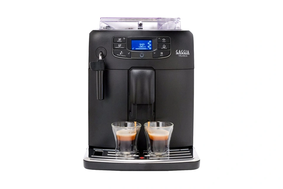 Gaggia Кофемашина автоматическая модель Velasсa Black Gaggia Кофемашина автоматическая модель Velasсa Black