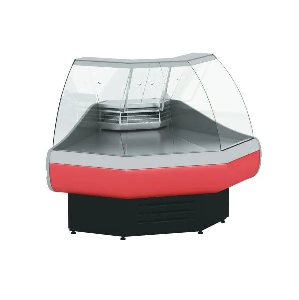 Витрина холодильная Cryspi ВПС 0,09-0,61 (Octava ОС 90 Д) (RAL 3002) Витрина холодильная Cryspi ВПС 0,09-0,61 (Octava ОС 90 Д) (RAL 3002)