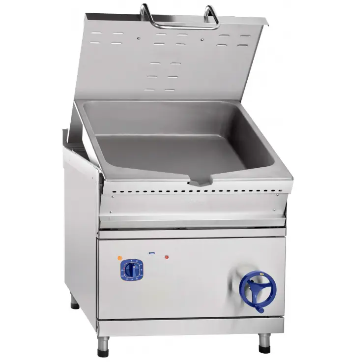 Электрическая сковорода Abat ЭСК-90-0,47-70 с цельнотянутой чашей