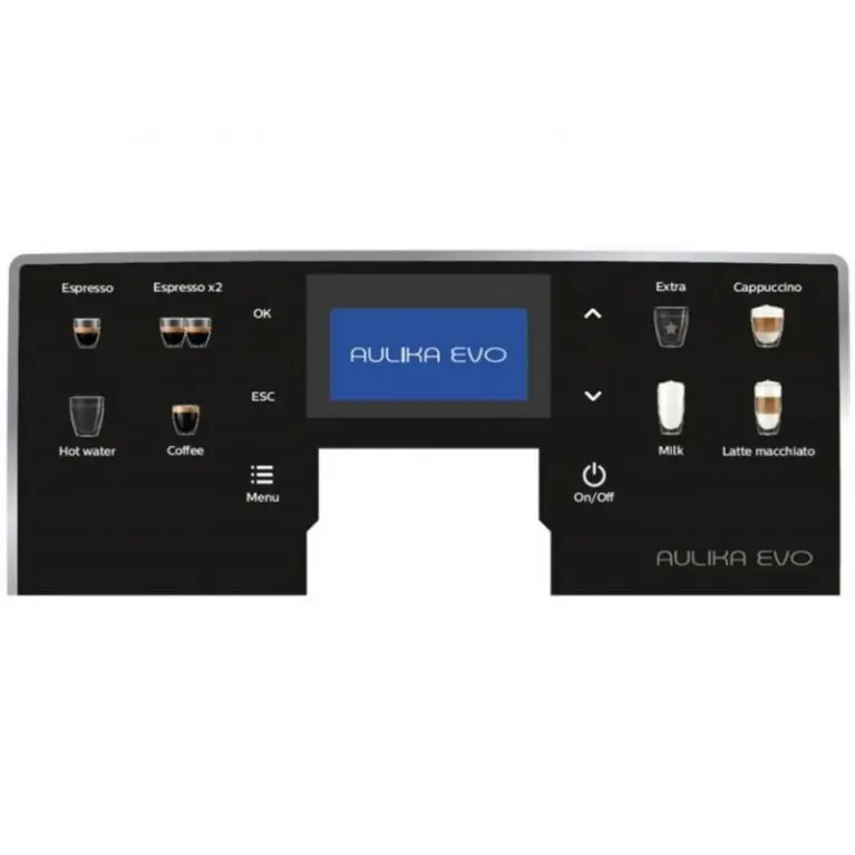 Кофемашина автоматическая Saeco Aulika EVO Top HSC RI