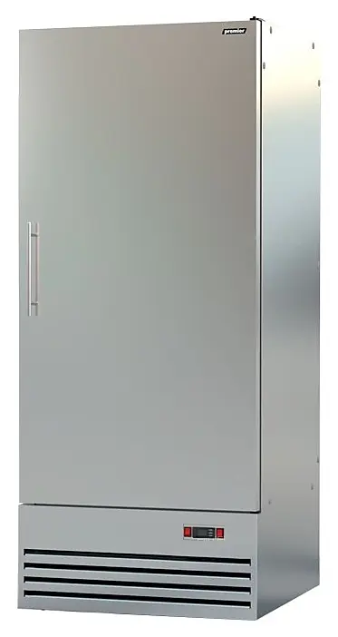 Шкаф универсальный Премьер ШСУП1ТУ-0,75М-6...+6 нерж