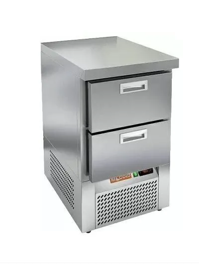 Стол холодильный HICOLD GNE 2/TN O Стол холодильный HICOLD GNE 2/TN O