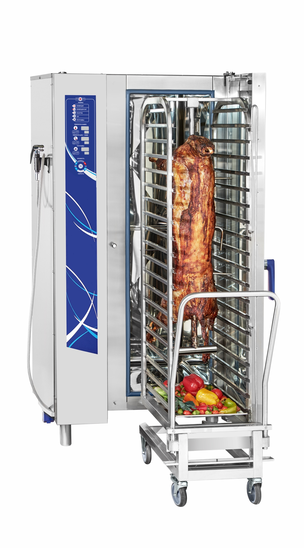 Пароконвектомат Abat ПКА 20-1/1ПМ2-01 Пароконвектомат Abat ПКА 20-1/1ПМ2-01