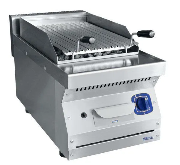 Гриль лавовый Abat ГЛК-40Н нерж. Гриль лавовый Abat ГЛК-40Н нерж.