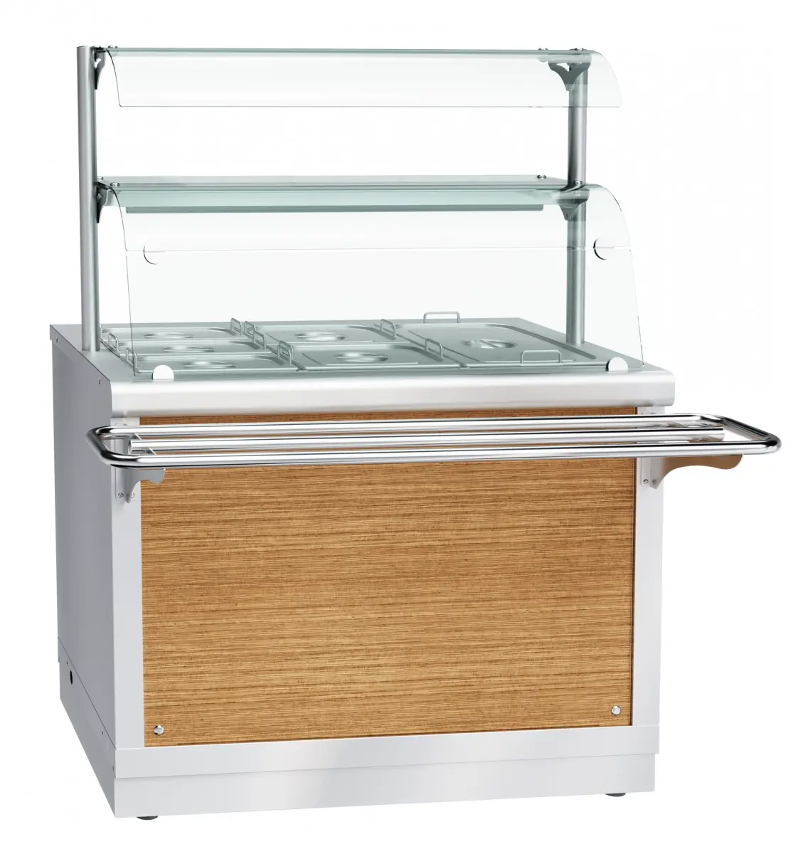 Мармит вторых блюд Abat ЭМК-70Х-02 Мармит вторых блюд Abat ЭМК-70Х-02