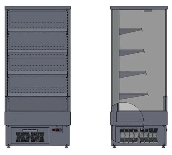 Горка холодильная Simeco 962.0UХ.37295