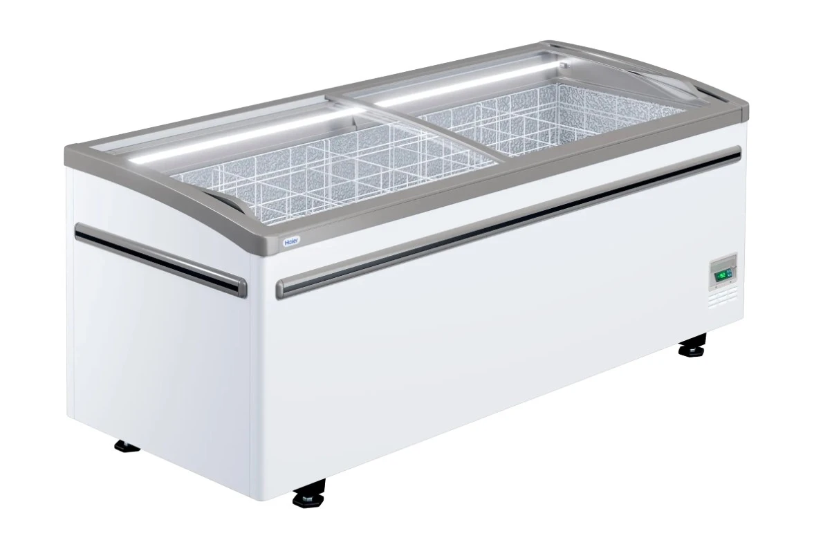 Ларь-бонет Haier GTS1850W бел.