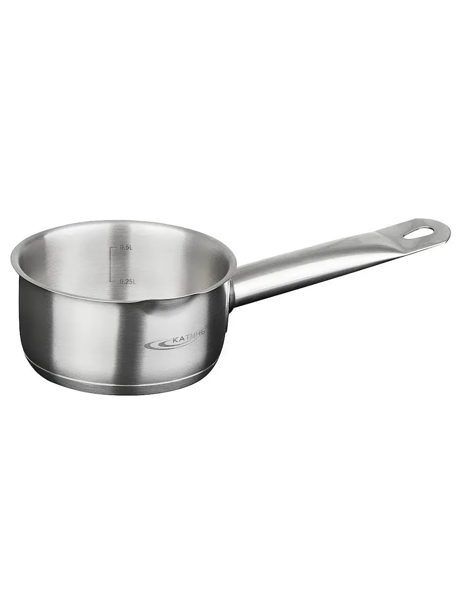 Сотейник без крышки Катунь серии Общепит, КТ-ОБ-КВ-12 Сотейник без крышки Катунь серии Общепит, КТ-ОБ-КВ-12