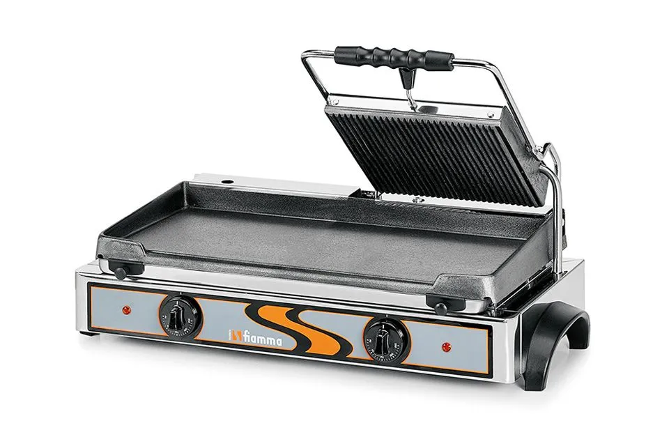 Гриль контактный Fiamma GR 8.1L Гриль контактный Fiamma GR 8.1L