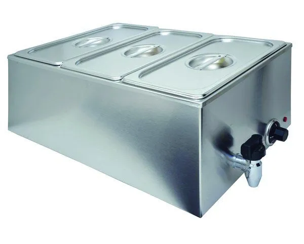 Мармит для общепита EKSI BM165BT3 Мармит для общепита EKSI BM165BT3