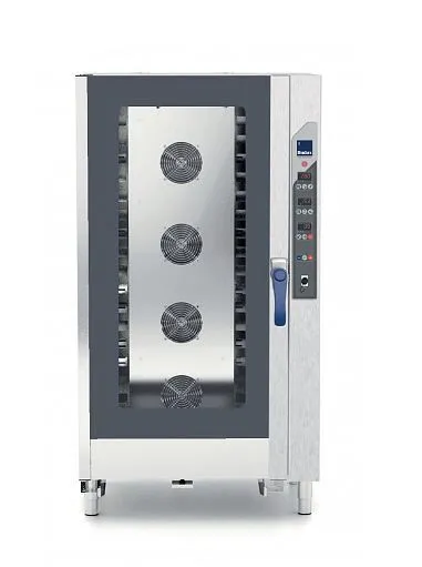 Пароконвектомат Radax TL20DYCL Пароконвектомат Radax TL20DYCL