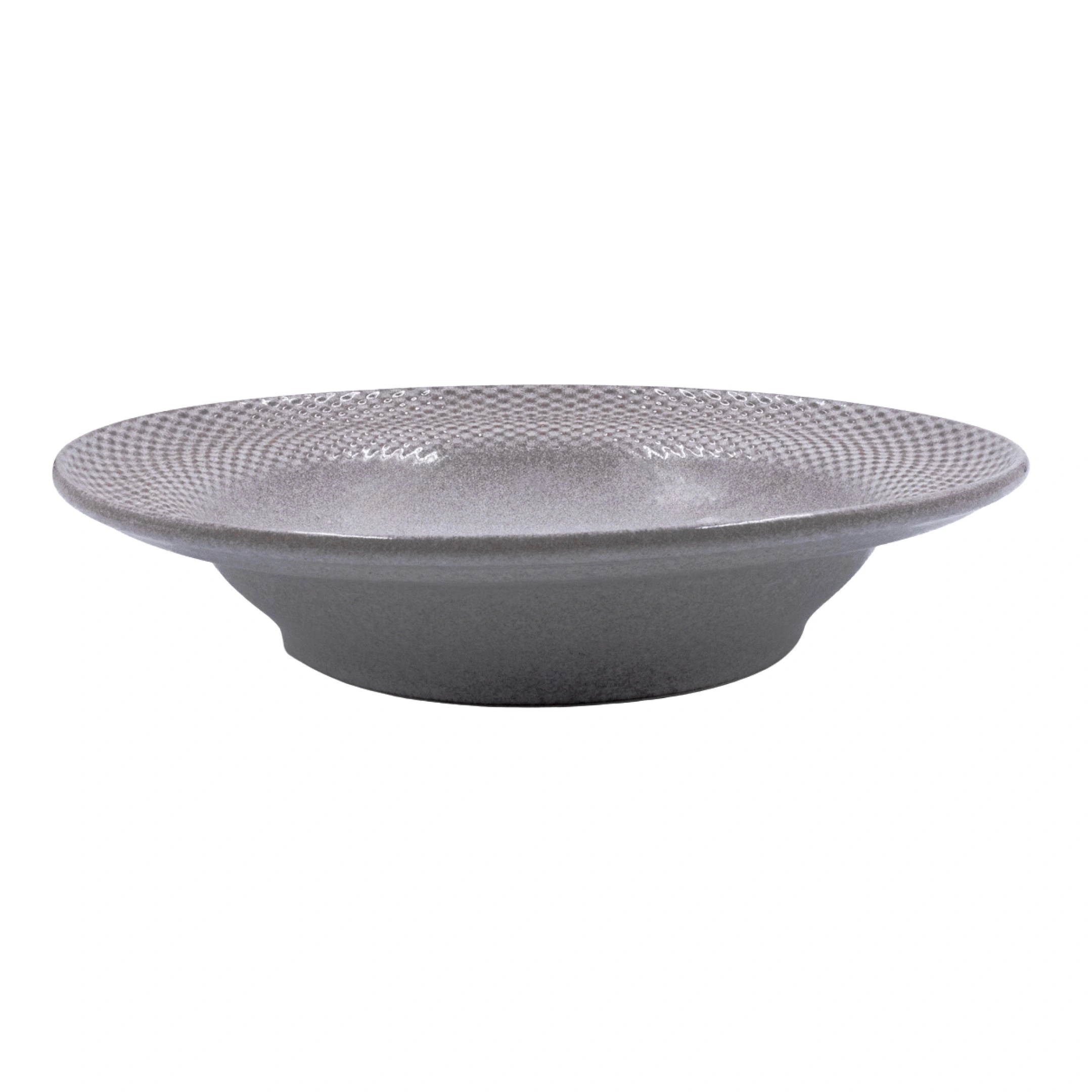 Тарелка Kutahya PAN26CK855A14, 600мл, D=26см,H=5,1см, бежевый Тарелка Kutahya PAN26CK855A14, 600мл, D=26см,H=5,1см, бежевый