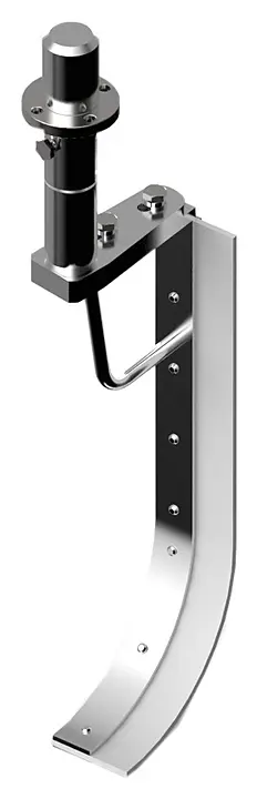 Месильный орган для планетарных миксеров Abat 41 000 000 085