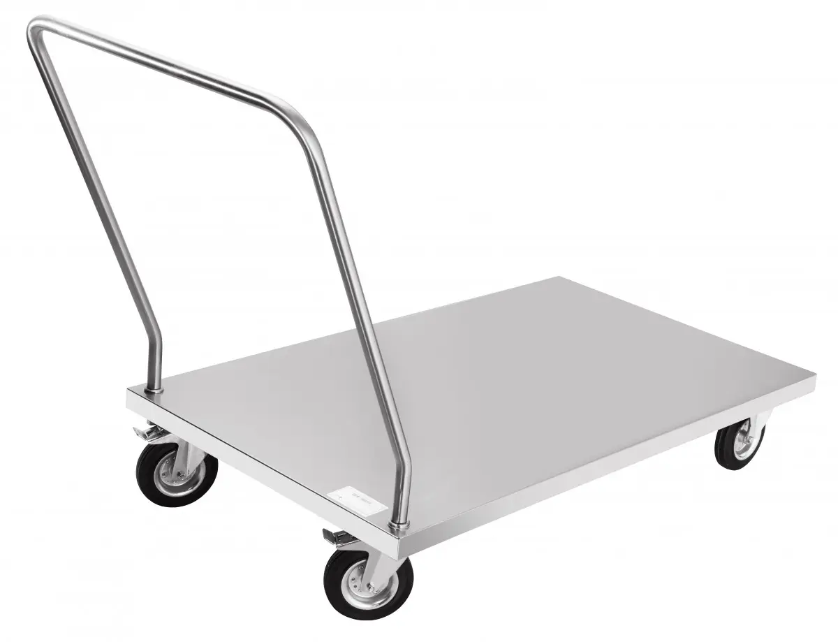 Тележка грузовая Abat ТГ-6-1 Тележка грузовая Abat ТГ-6-1