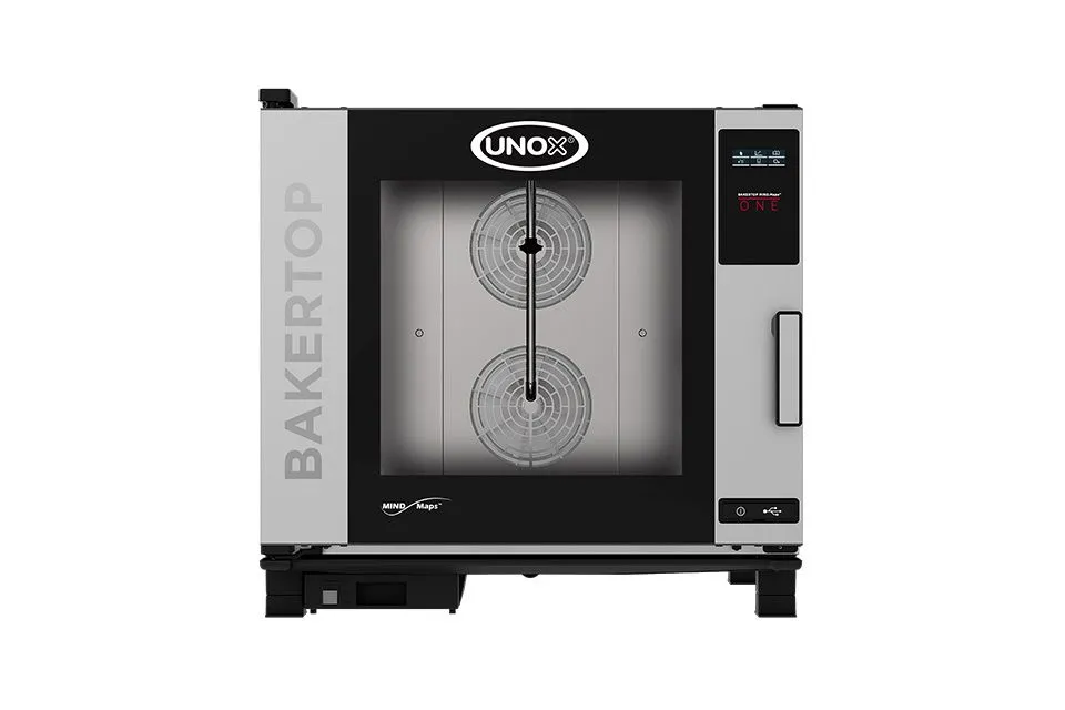 Печь конвекционная UNOX XEBC-06EU-E1RM, электрическая Печь конвекционная UNOX XEBC-06EU-E1RM, электрическая