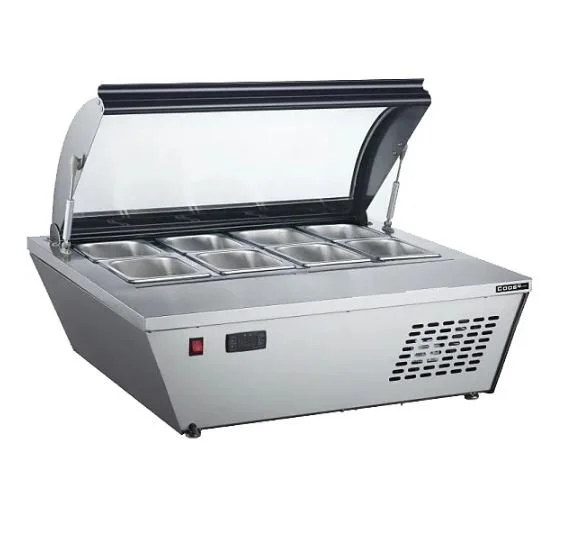 Витрина для мороженого Cooleq ID-8_р Витрина для мороженого Cooleq ID-8_р