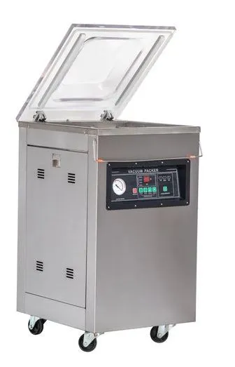 Вакуумный упаковщик EKSI EDZ-400/2H Вакуумный упаковщик EKSI EDZ-400/2H