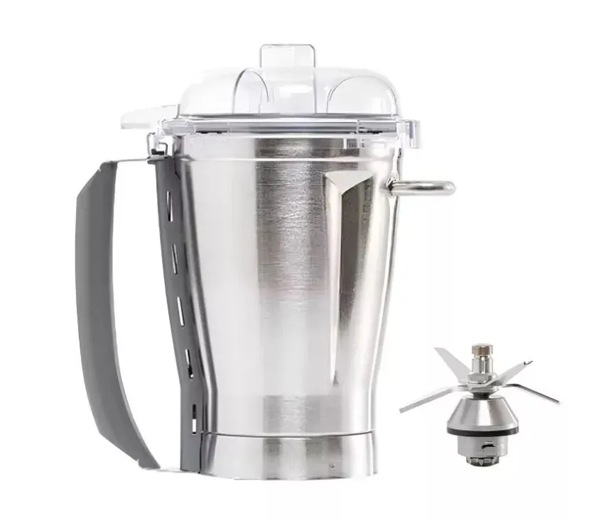 Чаша 5 л в полной комплектации 28250 для блендера Robot Coupe BL