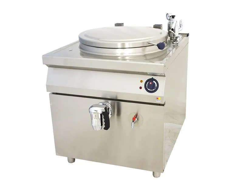 Котел пищеварочный Kogast EK T9/150-O