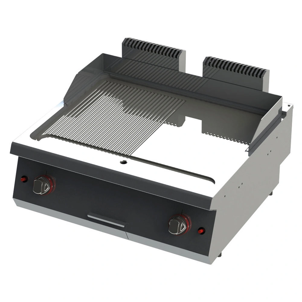 Жарочная поверхность Vortmax SFSRG 78