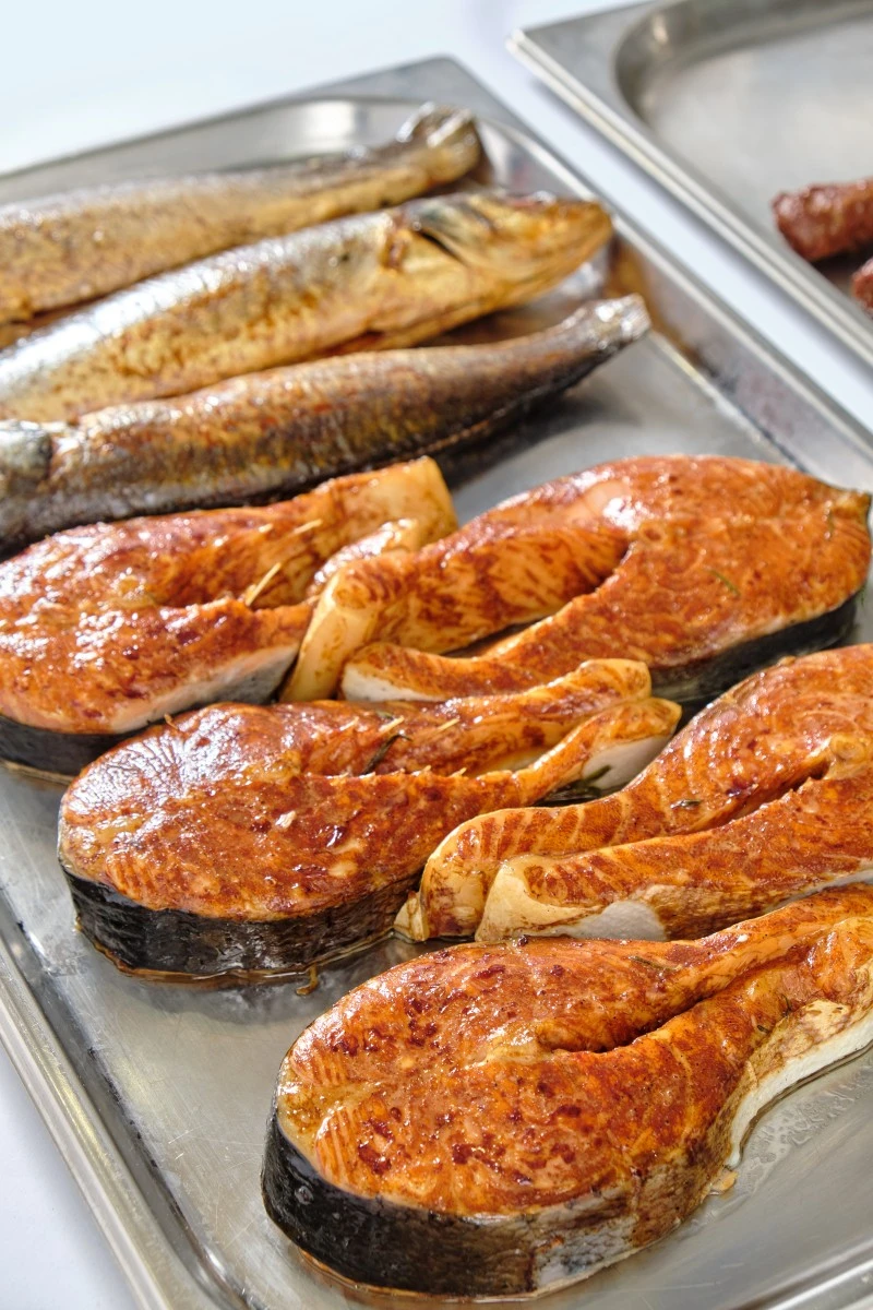 Коптильная камера Abat ДГ-85 (Smoker)