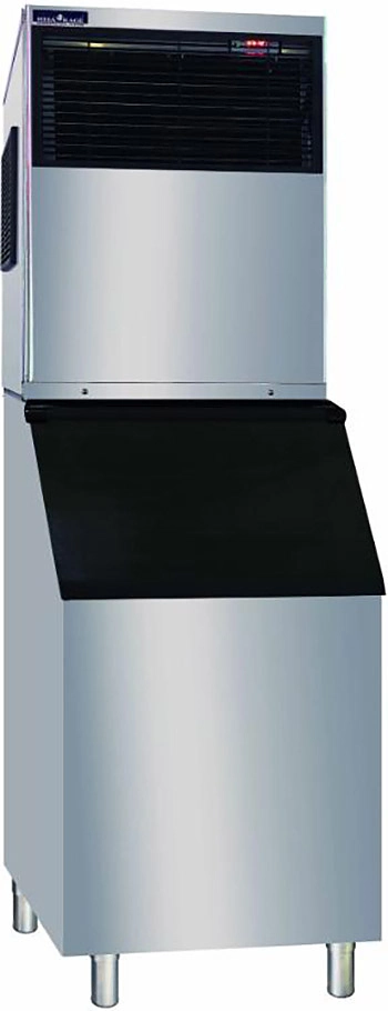 Льдогенератор EKSI LLC-220+D-350 (кубик) Льдогенератор EKSI LLC-220+D-350 (кубик)