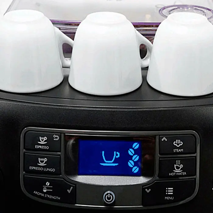 Gaggia Кофемашина автоматическая модель Velasсa Black Gaggia Кофемашина автоматическая модель Velasсa Black