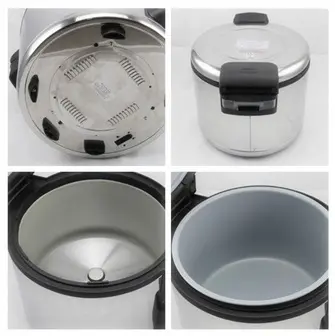 Рисоварка Hurakan 159610