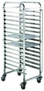 Тележка-шпилька EKSI PJ15 (330х460) Тележка-шпилька EKSI PJ15 (330х460)
