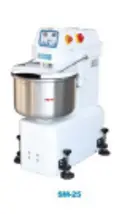 Тестомес SINMAG SM 25 (эл.пан.упр.)
